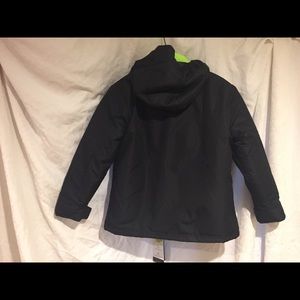 Winter coat size 6/7